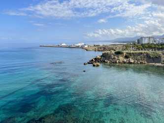 Wycieczka Marathon z Protaras do skarbów Północnego Cypru