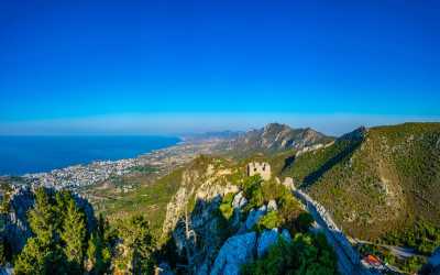 Wycieczka Marathon z Protaras do skarbów Północnego Cypru