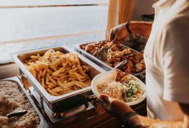 Wycieczka Miasto duchów, Famagusta, Salamina z rejsem na Blue Lagoon i zatokę żółwi z Protaras