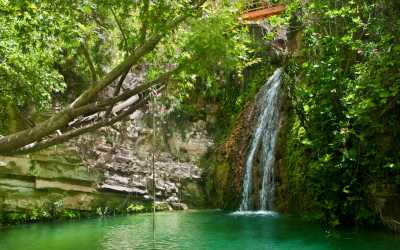 Wycieczka Akamas Tour z Larnaki