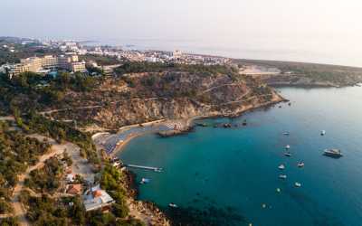 Wycieczka z Larnaki Marathon do Ayia Napa, Lefkary i więcej