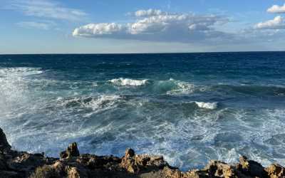 Wycieczka z Pafos do wąwozu Avakas Kanyon Mini Marathon