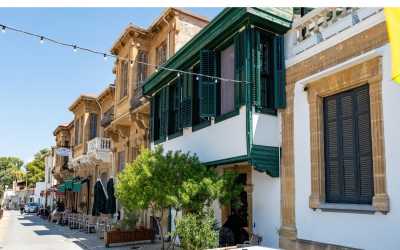 Wycieczka Nikozja stolica dwóch Cyprów z Pafos